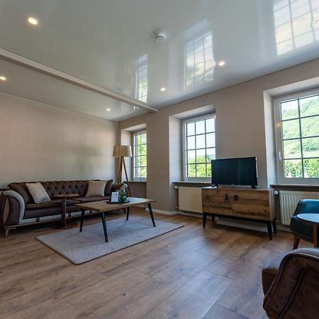 Moselresidenz Bellevue Alf Apartment Alfbach Екстериор снимка