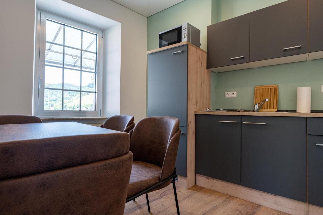 Moselresidenz Bellevue Alf Apartment Alfbach Екстериор снимка