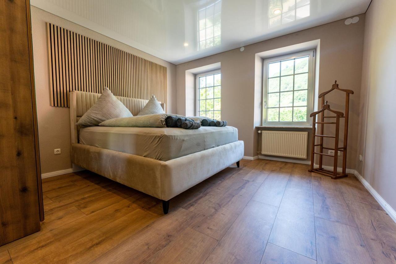 Moselresidenz Bellevue Alf Apartment Alfbach Екстериор снимка