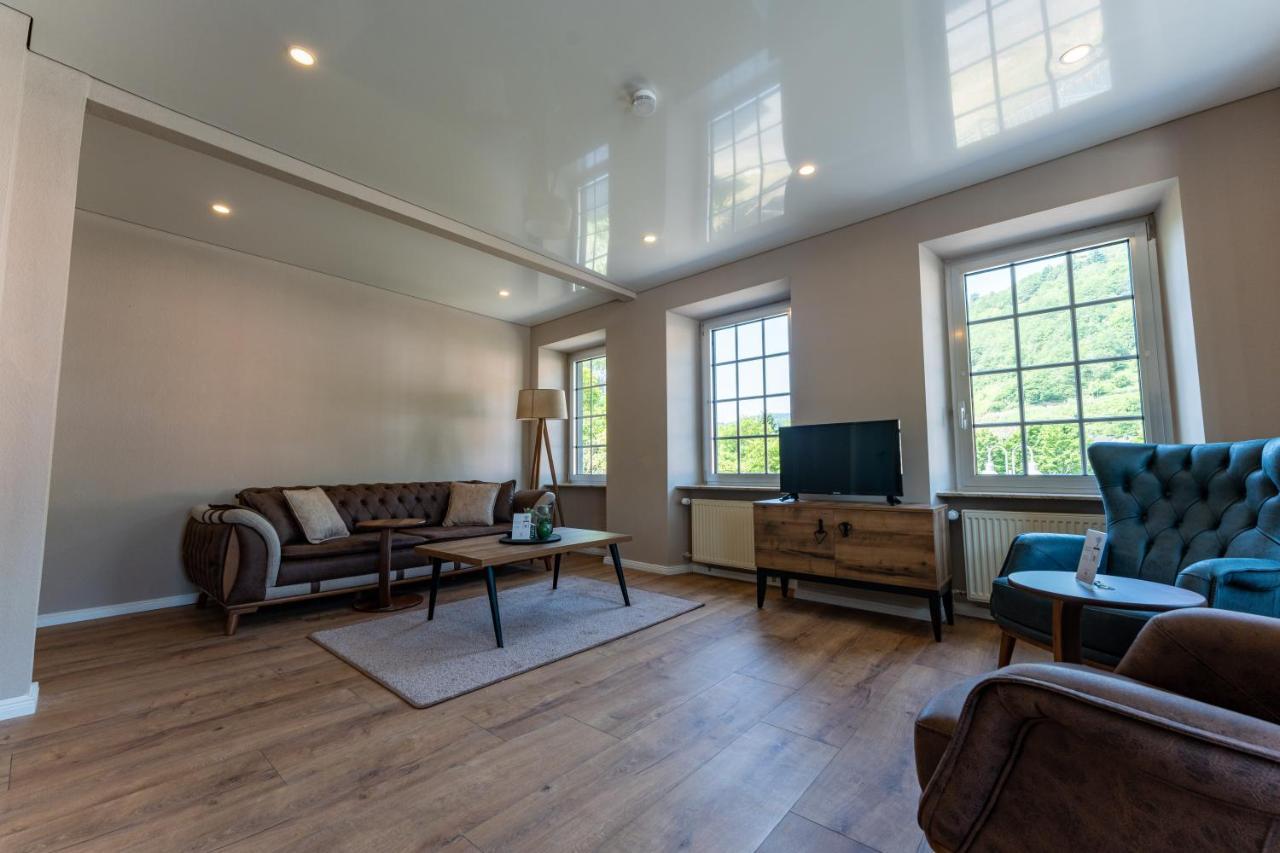 Moselresidenz Bellevue Alf Apartment Alfbach Екстериор снимка
