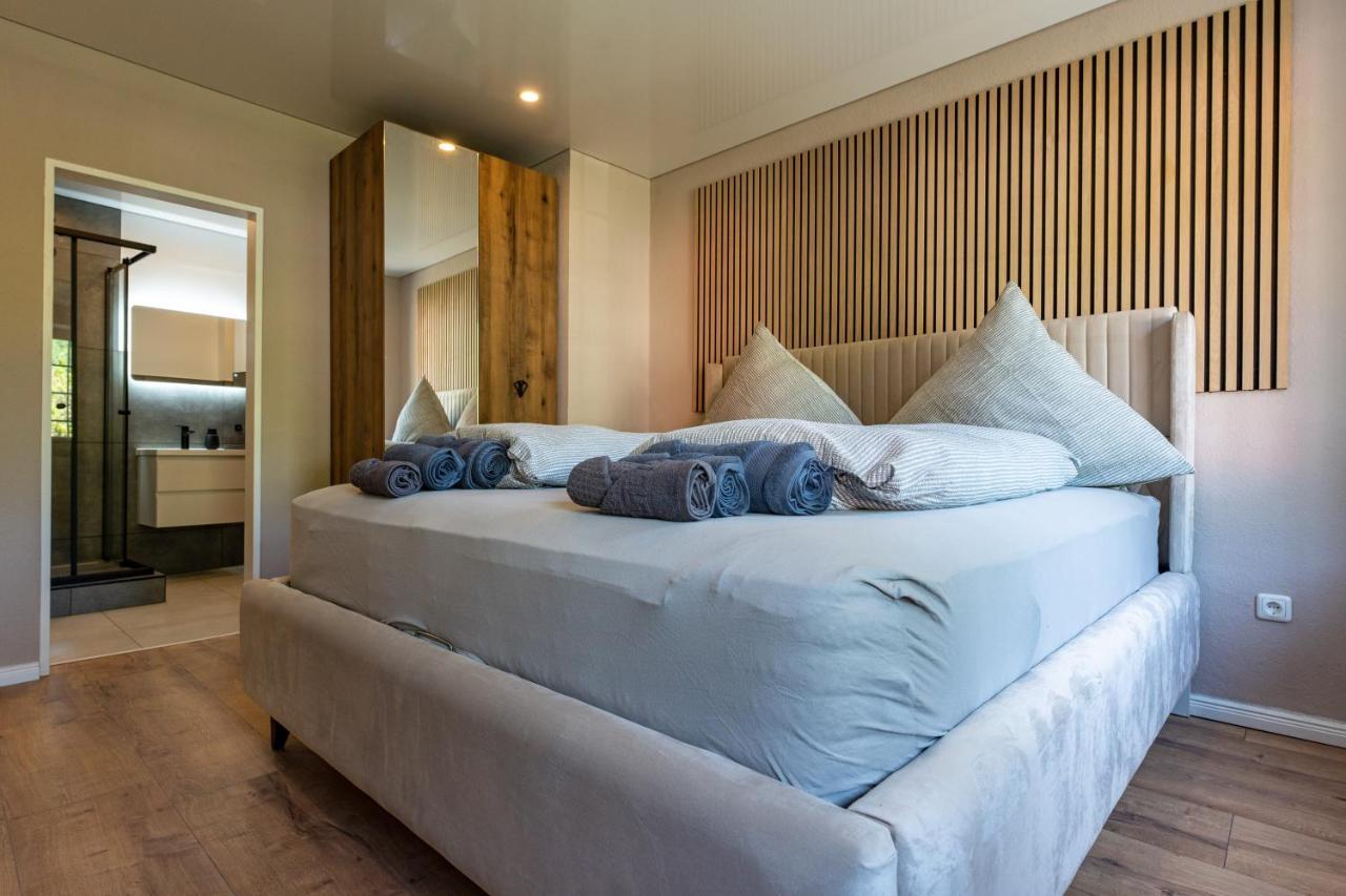 Moselresidenz Bellevue Alf Apartment Alfbach Екстериор снимка
