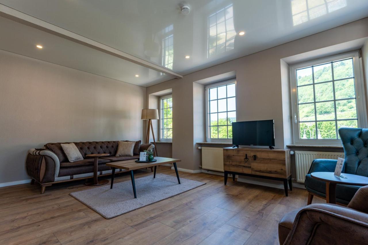 Moselresidenz Bellevue Alf Apartment Alfbach Екстериор снимка