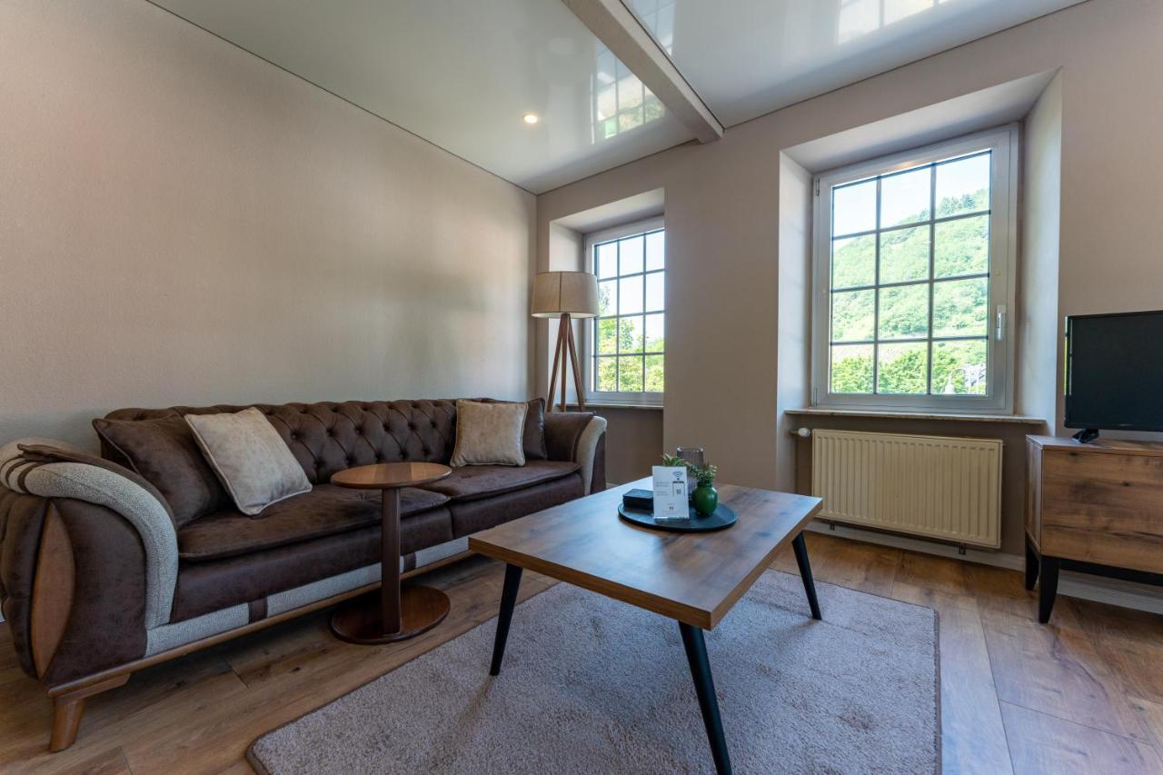 Moselresidenz Bellevue Alf Apartment Alfbach Екстериор снимка